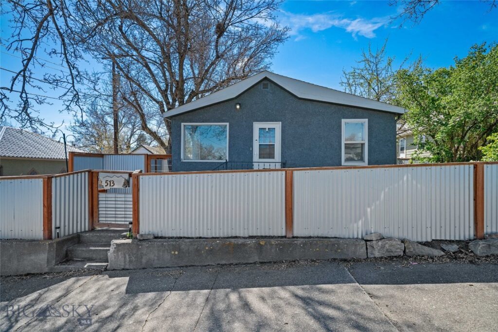 513 N G Street, Livingston MT 59047