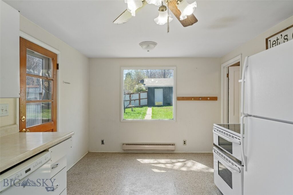 513 N G Street, Livingston MT 59047