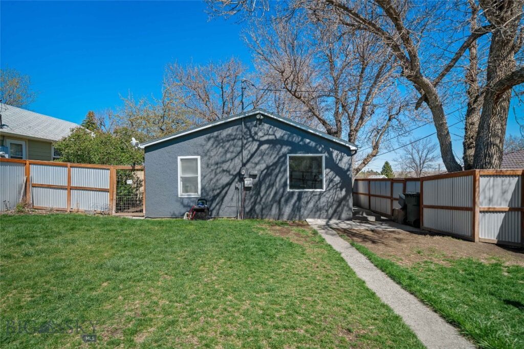 513 N G Street, Livingston MT 59047