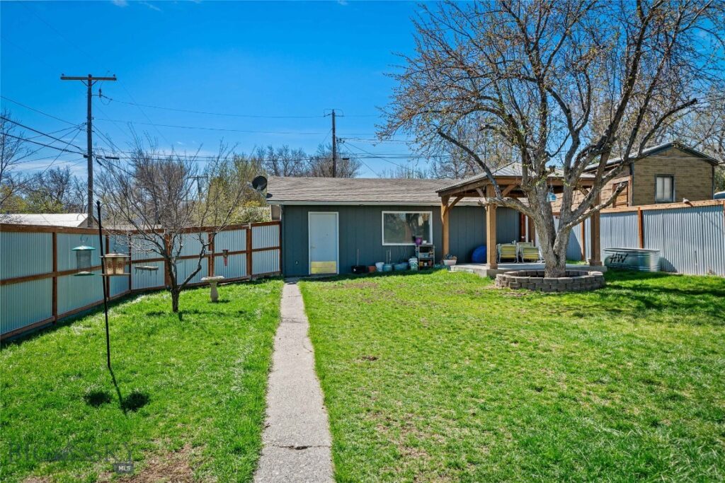 513 N G Street, Livingston MT 59047