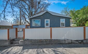 513 N G Street, Livingston MT 59047