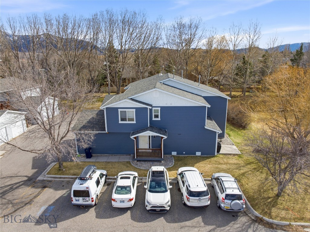 2401 Daws Drive, Bozeman MT 59718