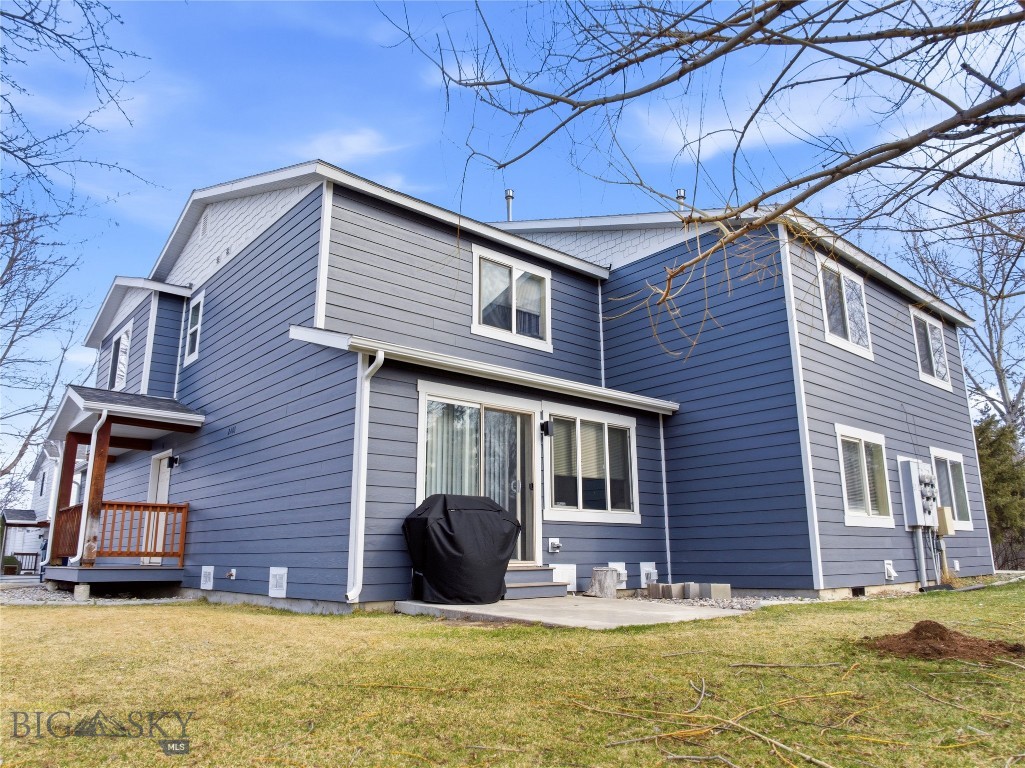 2401 Daws Drive, Bozeman MT 59718
