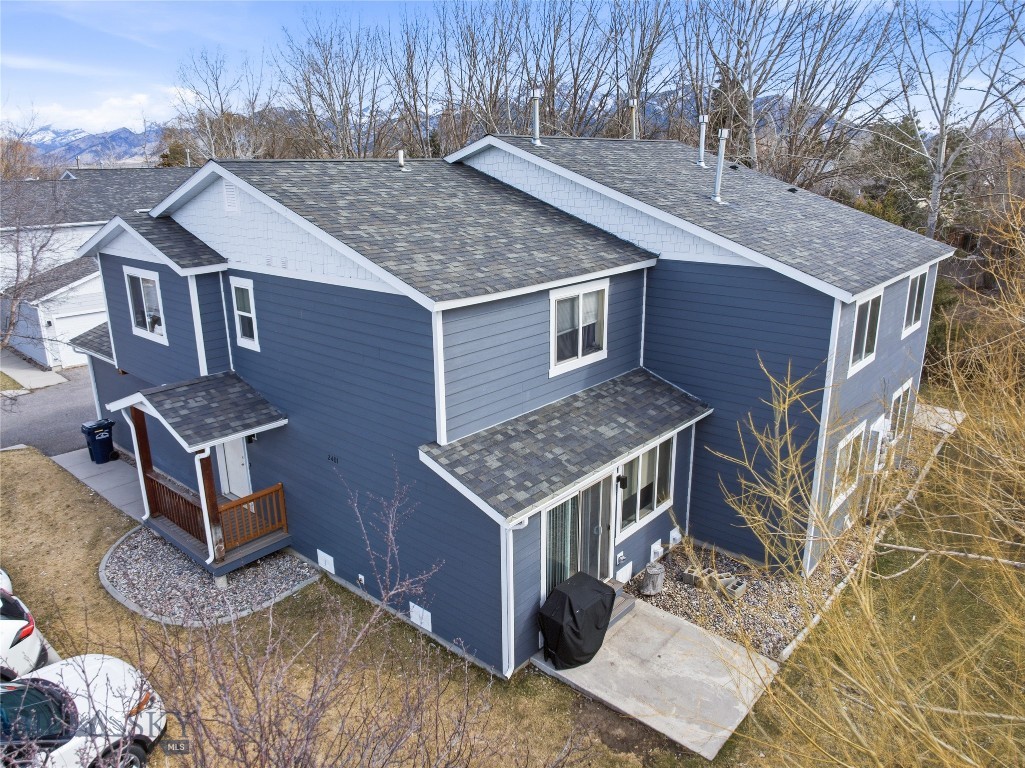 2401 Daws Drive, Bozeman MT 59718