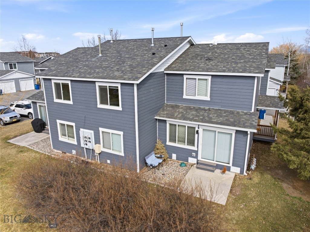 2401 Daws Drive, Bozeman MT 59718