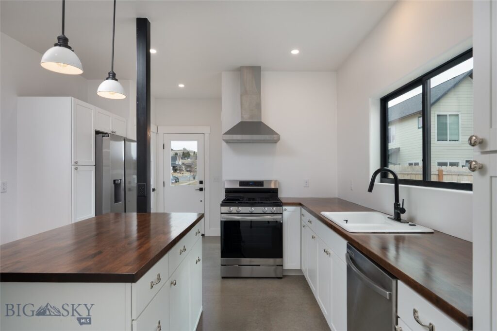 805 W Summit Street, Livingston MT 59047