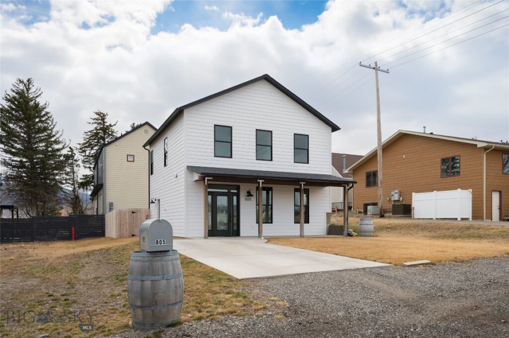 805 W Summit Street, Livingston MT 59047