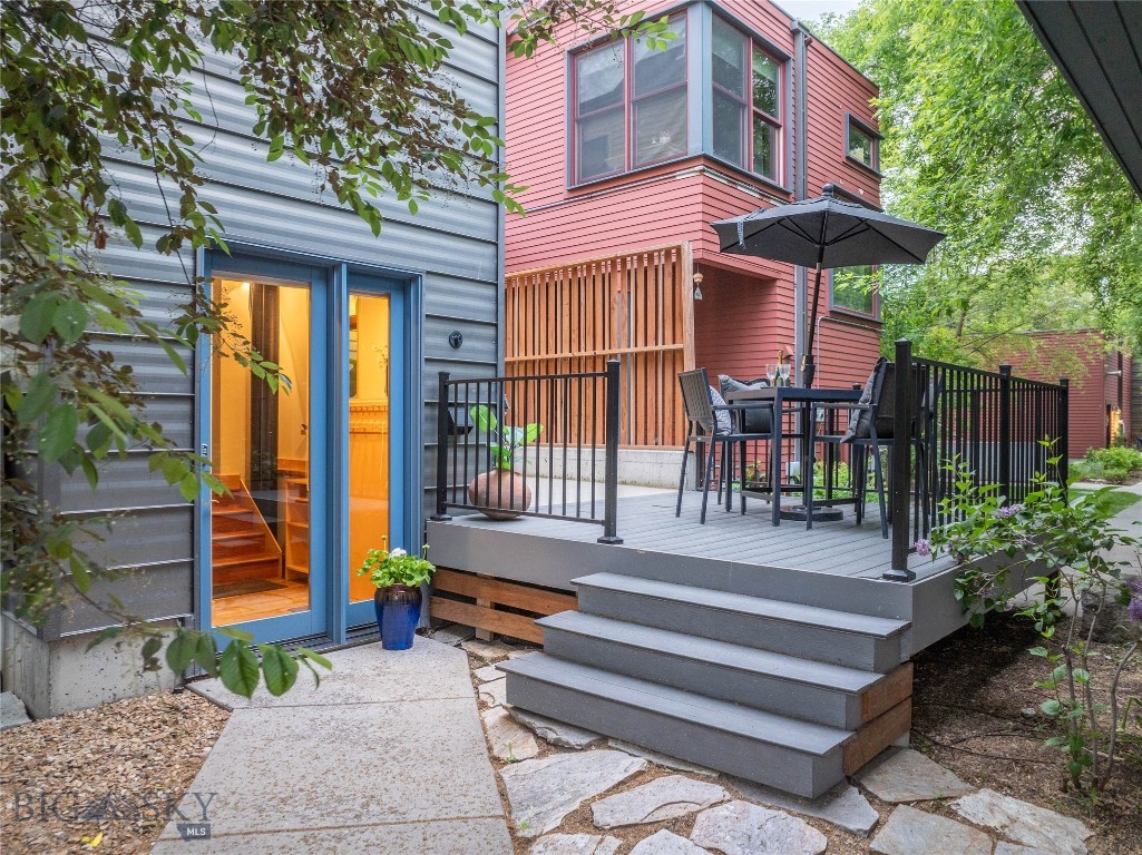 309 N Black Avenue, Bozeman MT 59715