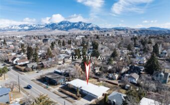 412 S 11th Avenue, Bozeman MT 59715
