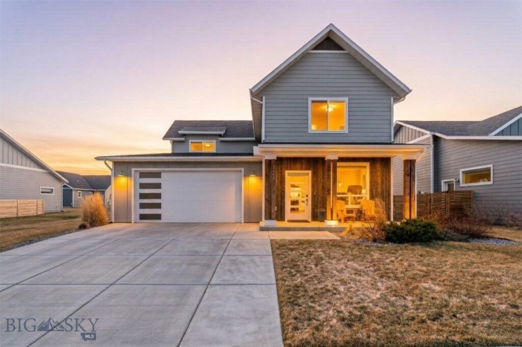 2142 Chipset Street, Bozeman MT 59718