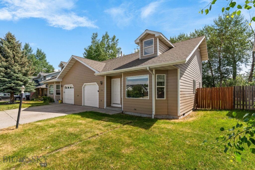 306 Golden Valley Drive, Bozeman MT 59718