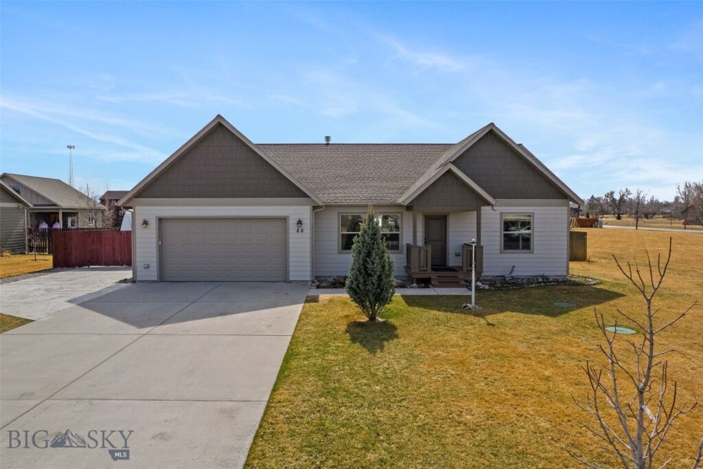 88 Riverway Road, Belgrade MT 59714