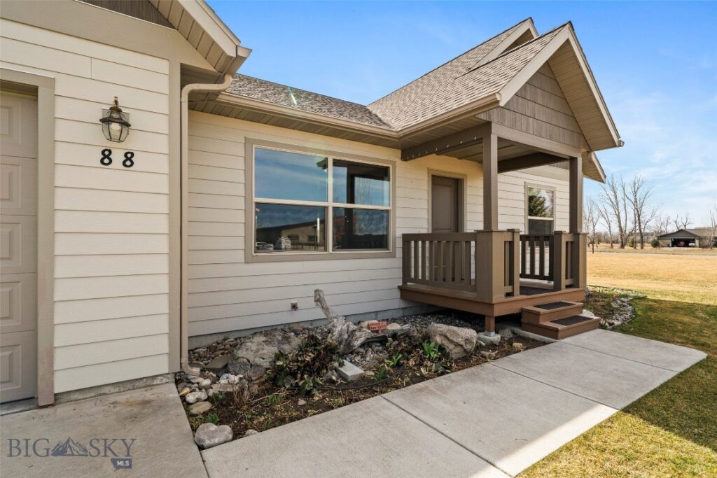88 Riverway Road, Belgrade MT 59714