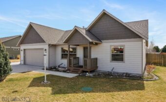88 Riverway Road, Belgrade MT 59714