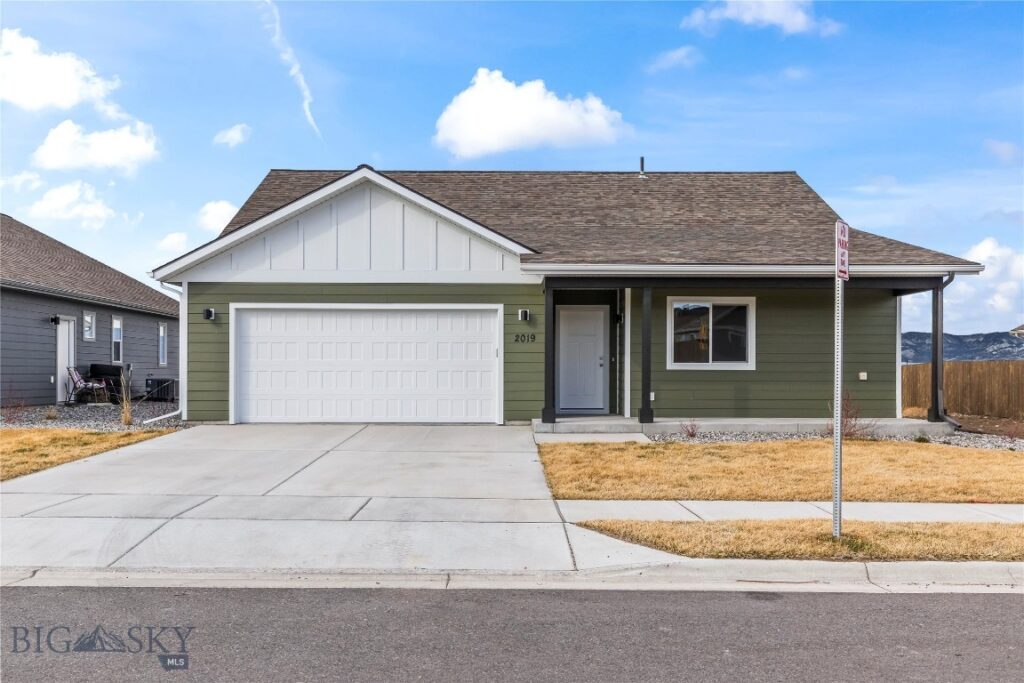 2019 Waterfall Trail, Belgrade MT 59714