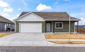 2019 Waterfall Trail, Belgrade MT 59714