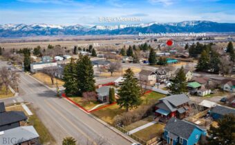 212 N Broadway Street, Belgrade MT 59714