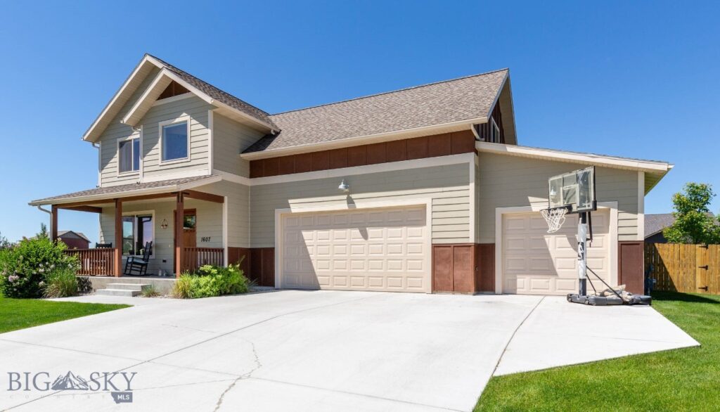 1607 Roundup Blvd, Belgrade MT 59714