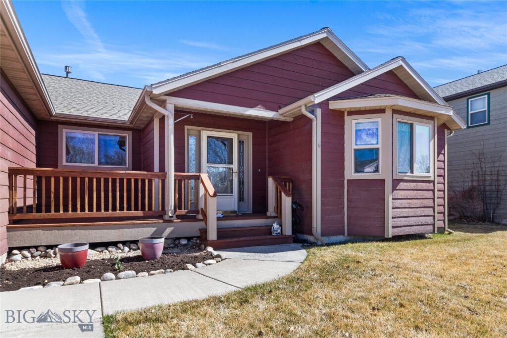 422 E River Rock Road, Belgrade MT 59714