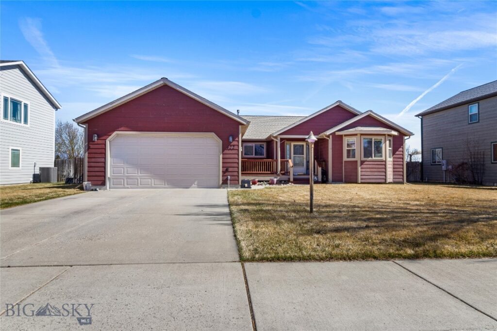 422 E River Rock Road, Belgrade MT 59714