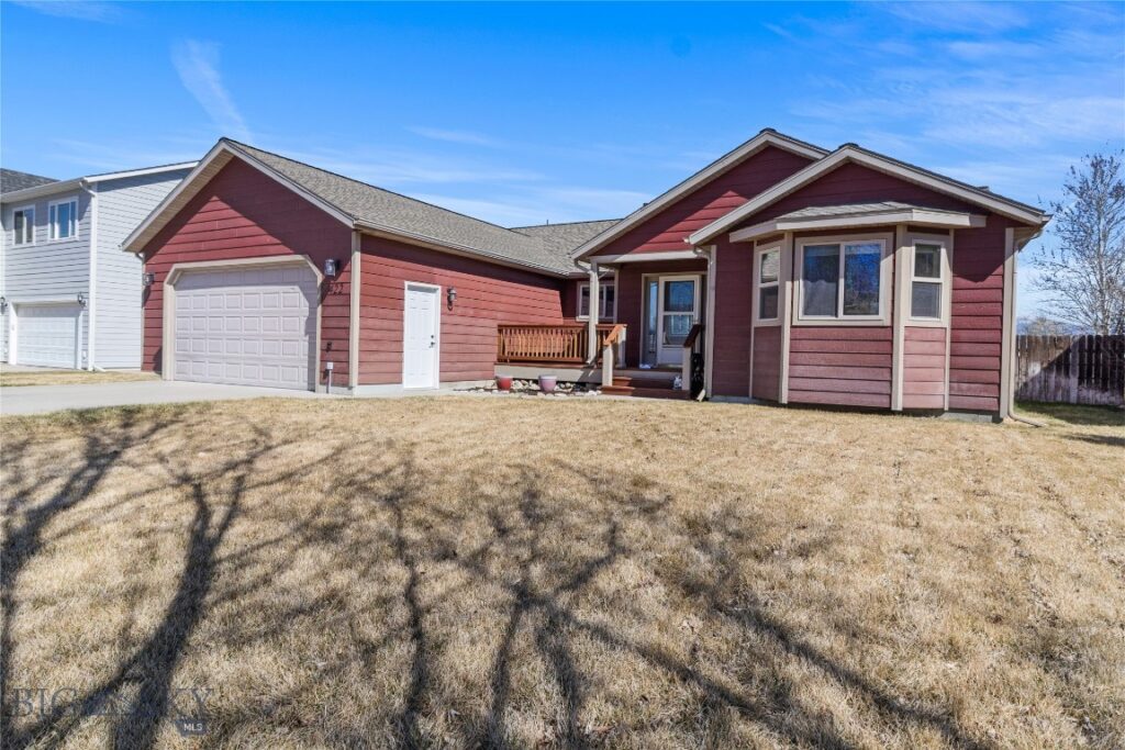 422 E River Rock Road, Belgrade MT 59714
