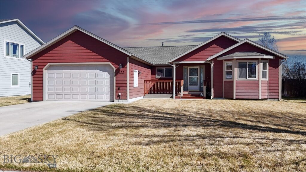 422 E River Rock Road, Belgrade MT 59714
