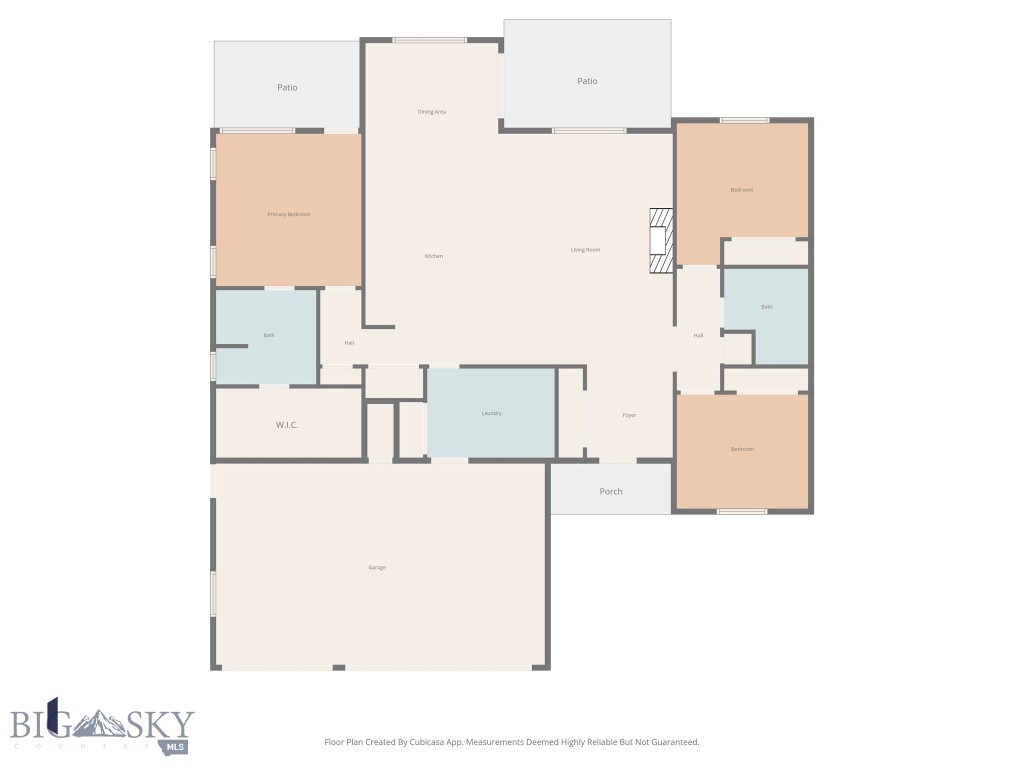 9848 Durston Road, Bozeman MT 59718