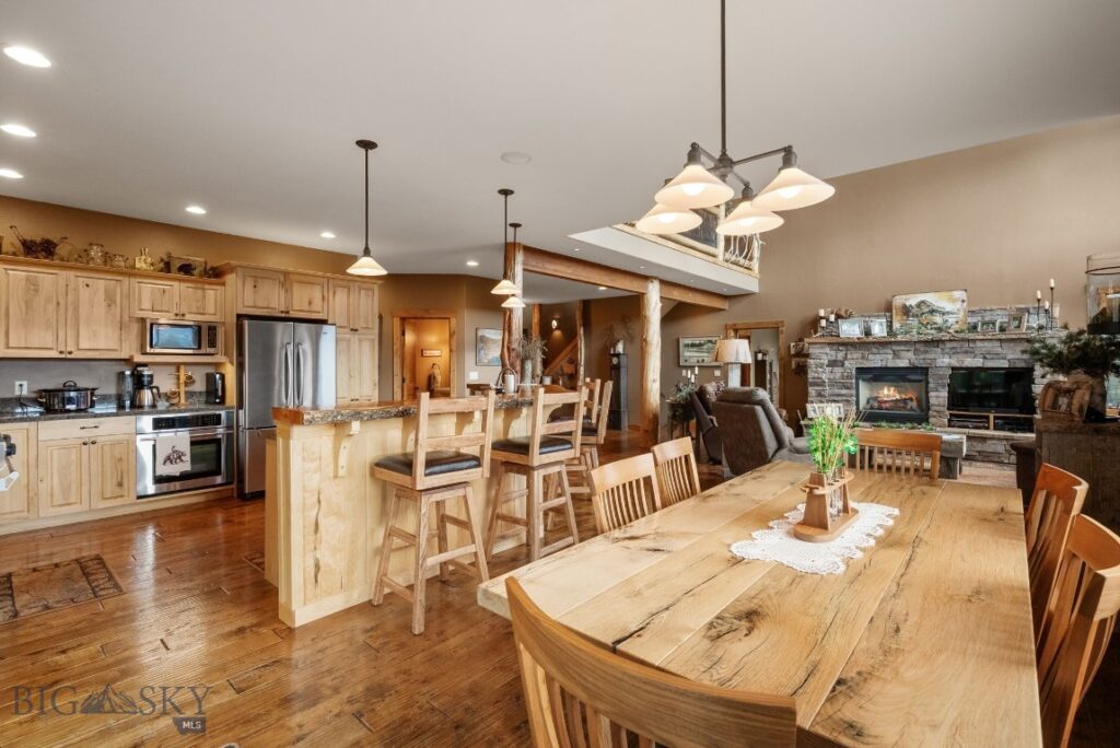 176 Game Trail Road, Bozeman MT 59715