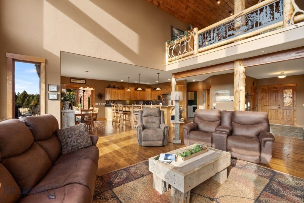 176 Game Trail Road, Bozeman MT 59715