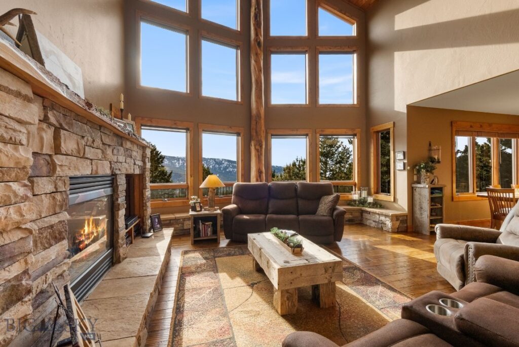 176 Game Trail Road, Bozeman MT 59715