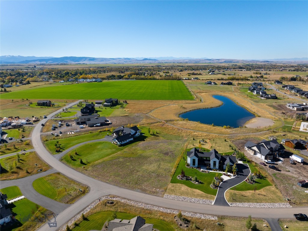 Lot 32 Clancy Way, Bozeman MT 59718
