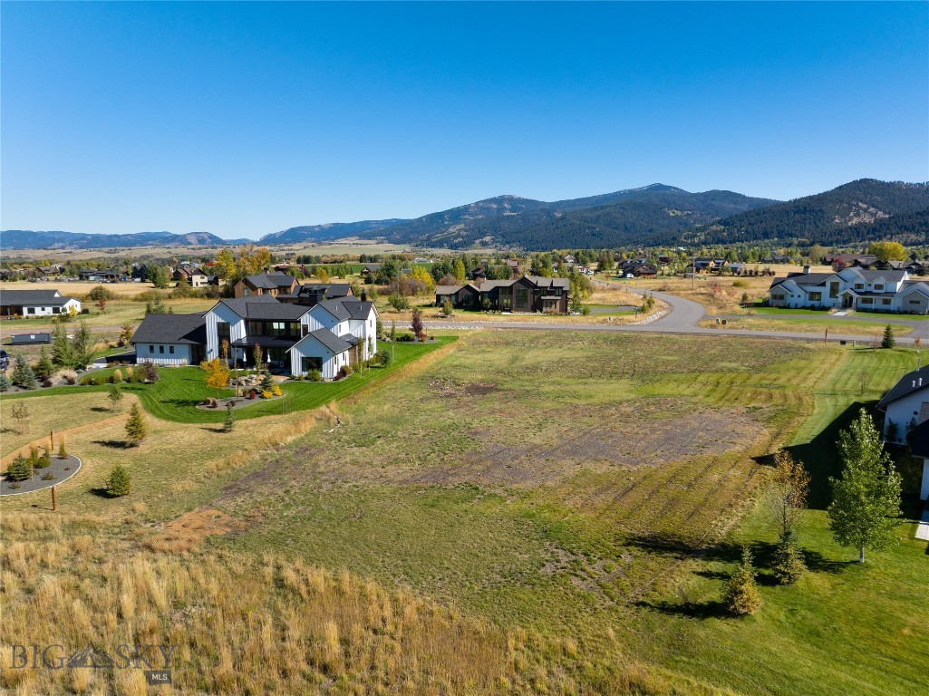 Lot 32 Clancy Way, Bozeman MT 59718