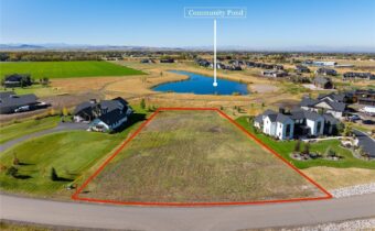 Lot 32 Clancy Way, Bozeman MT 59718