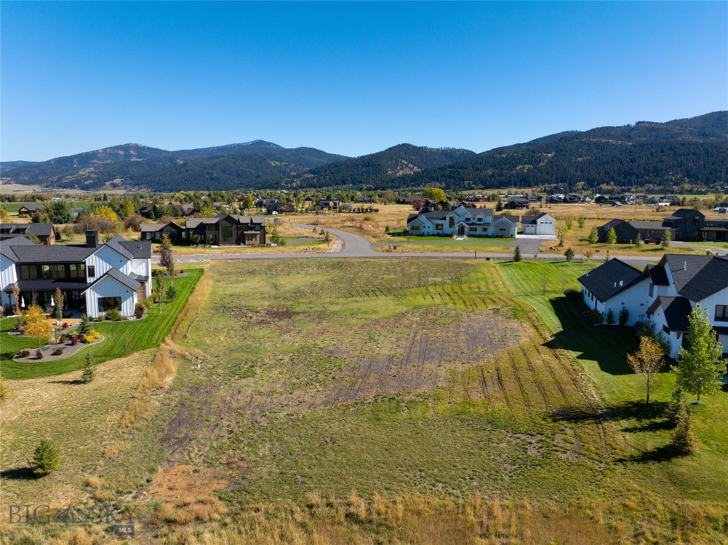 Lot 32 Clancy Way, Bozeman MT 59718