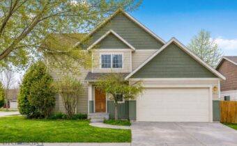 711 Longbow Lane, Bozeman MT 59718