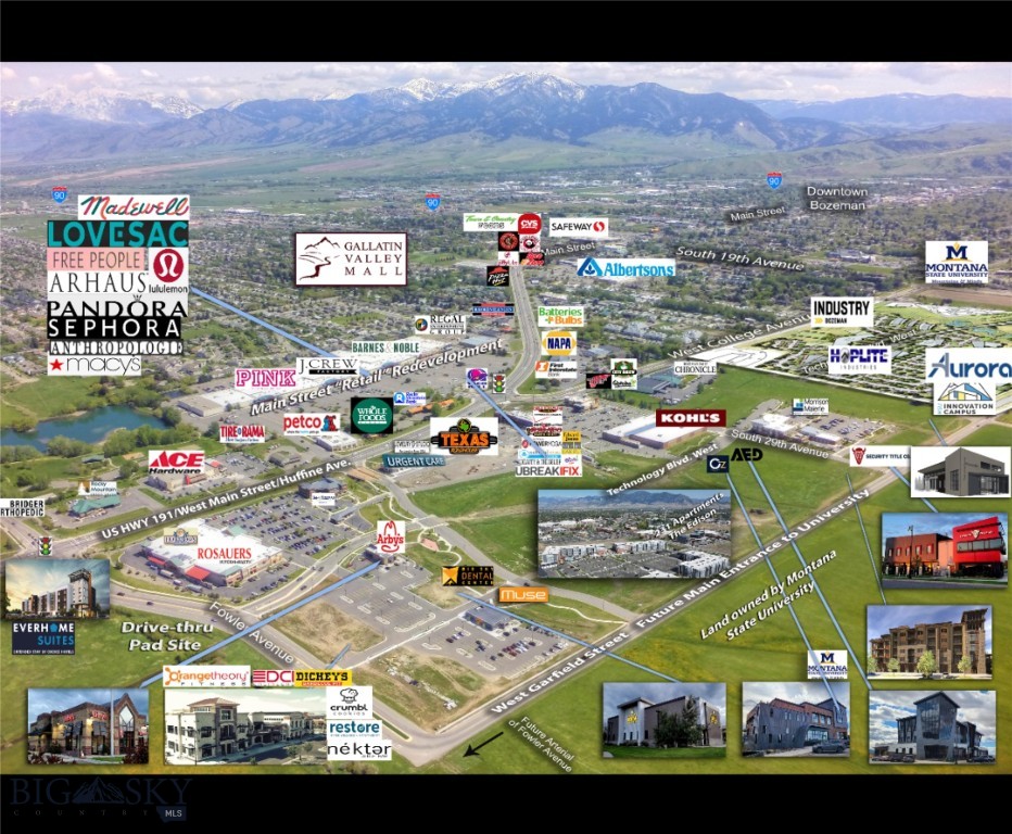 3341 S Fowler Avenue, Bozeman MT 59718