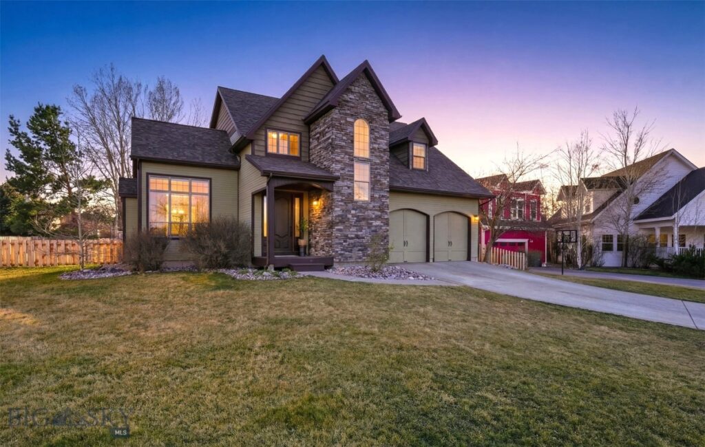 66 Elizabeth Court, Bozeman MT 59718