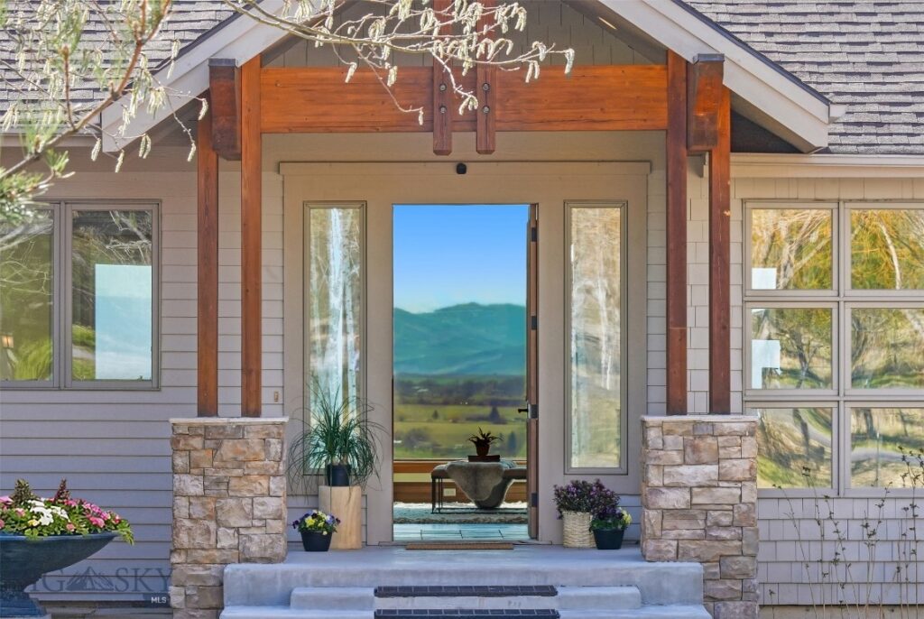 585 Wildrose Lane, Bozeman MT 59715