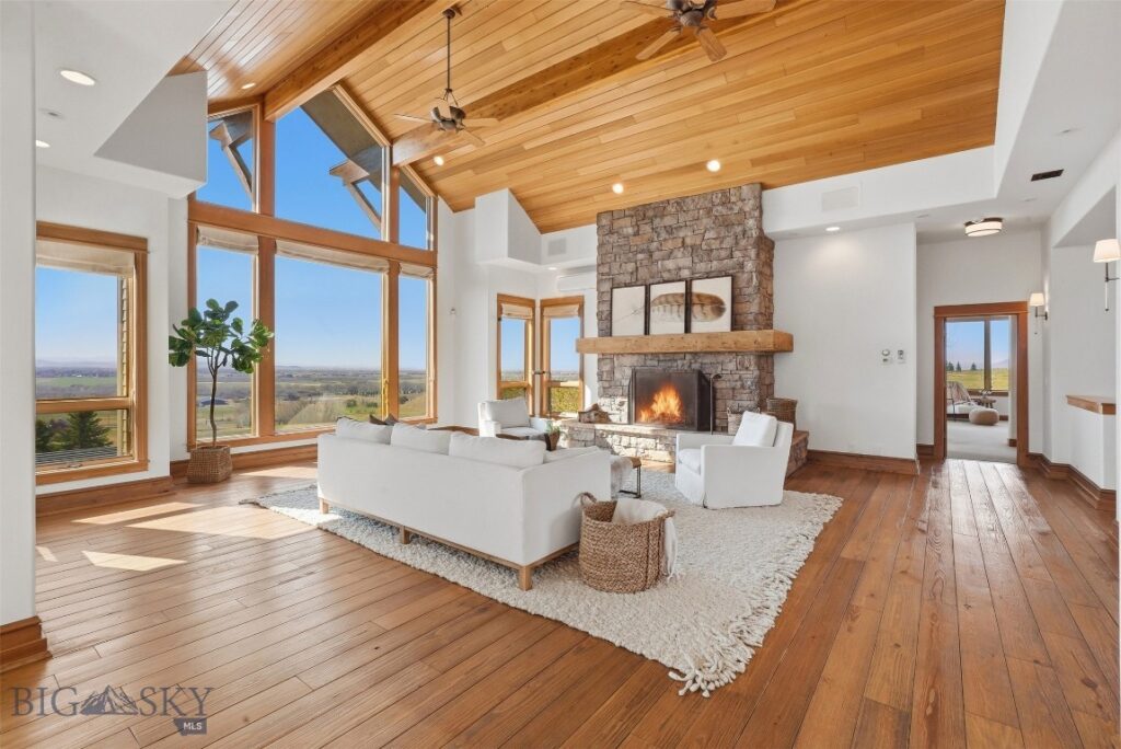 585 Wildrose Lane, Bozeman MT 59715