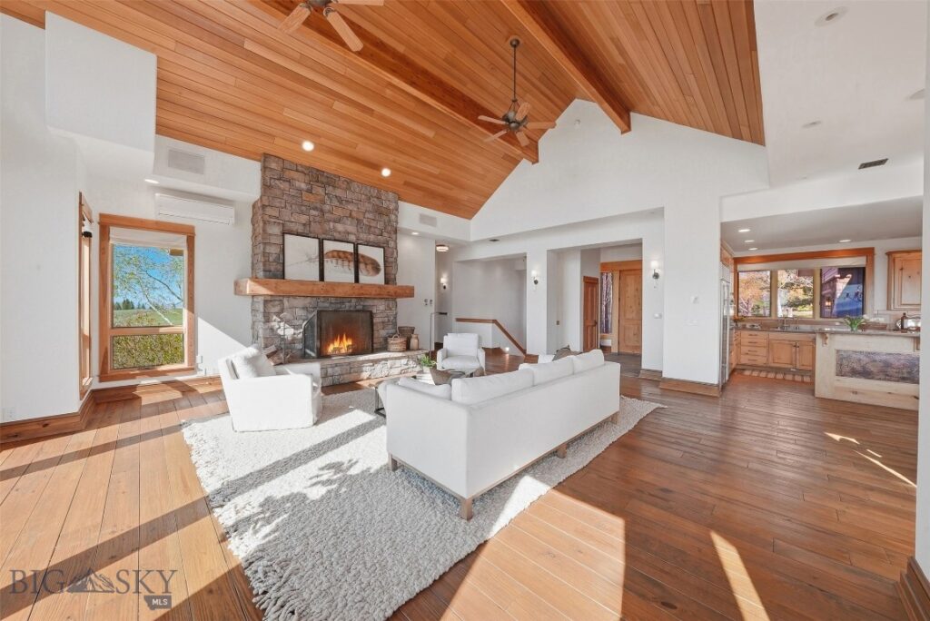 585 Wildrose Lane, Bozeman MT 59715