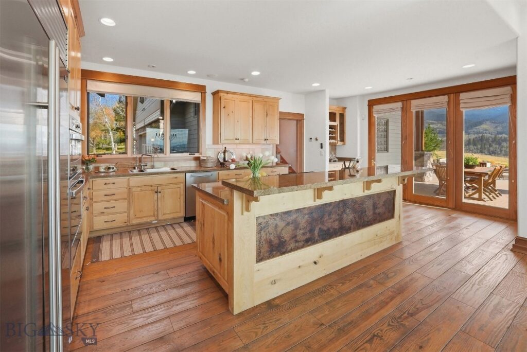 585 Wildrose Lane, Bozeman MT 59715