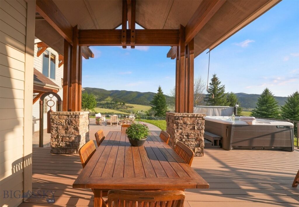 585 Wildrose Lane, Bozeman MT 59715