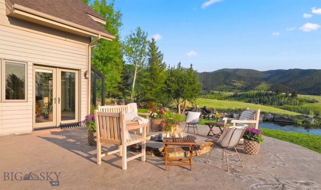 585 Wildrose Lane, Bozeman MT 59715