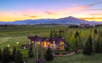 585 Wildrose Lane, Bozeman MT 59715