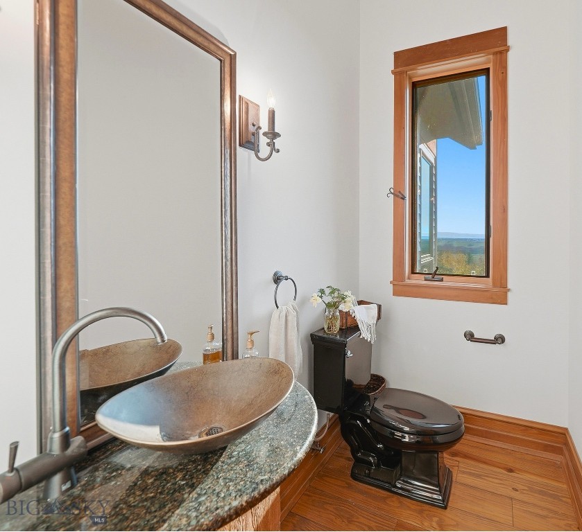 585 Wildrose Lane, Bozeman MT 59715