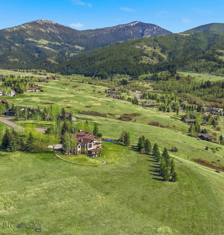 585 Wildrose Lane, Bozeman MT 59715