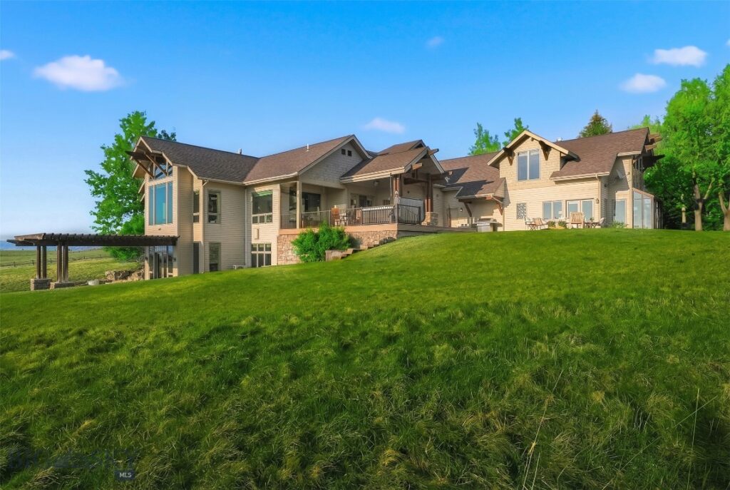 585 Wildrose Lane, Bozeman MT 59715