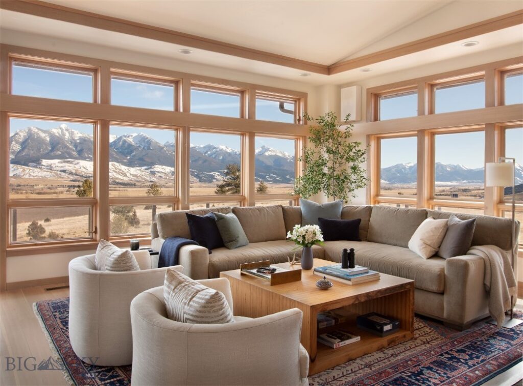 173 Spring Creek Hills Road, Livingston MT 59047