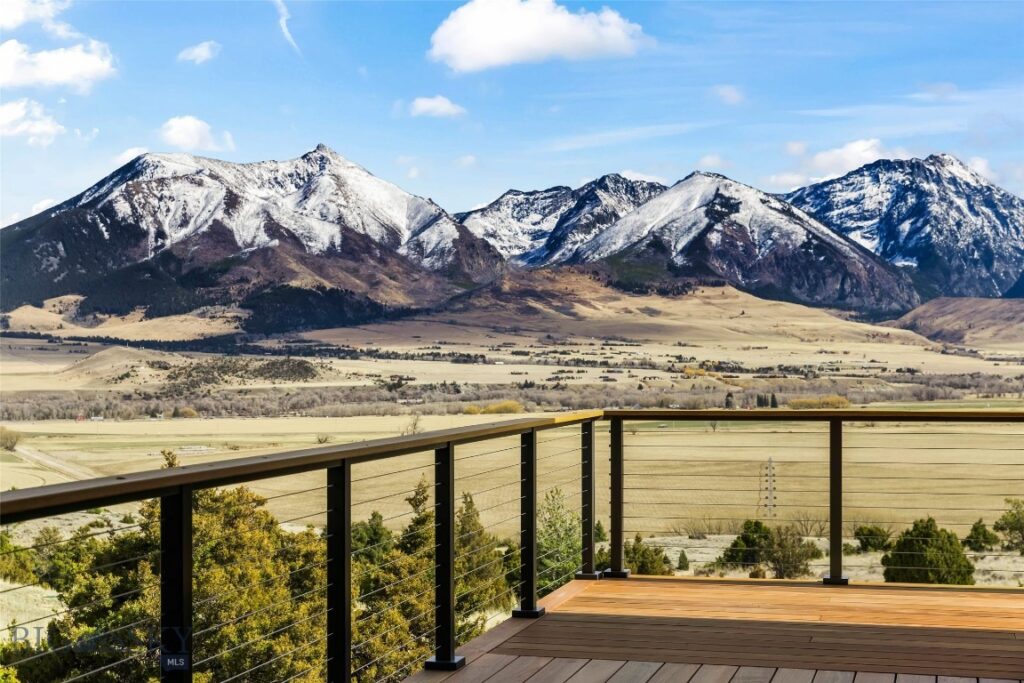 173 Spring Creek Hills Road, Livingston MT 59047