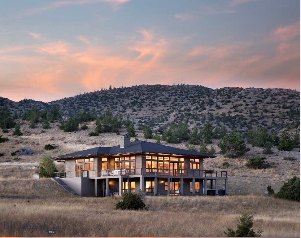 173 Spring Creek Hills Road, Livingston MT 59047